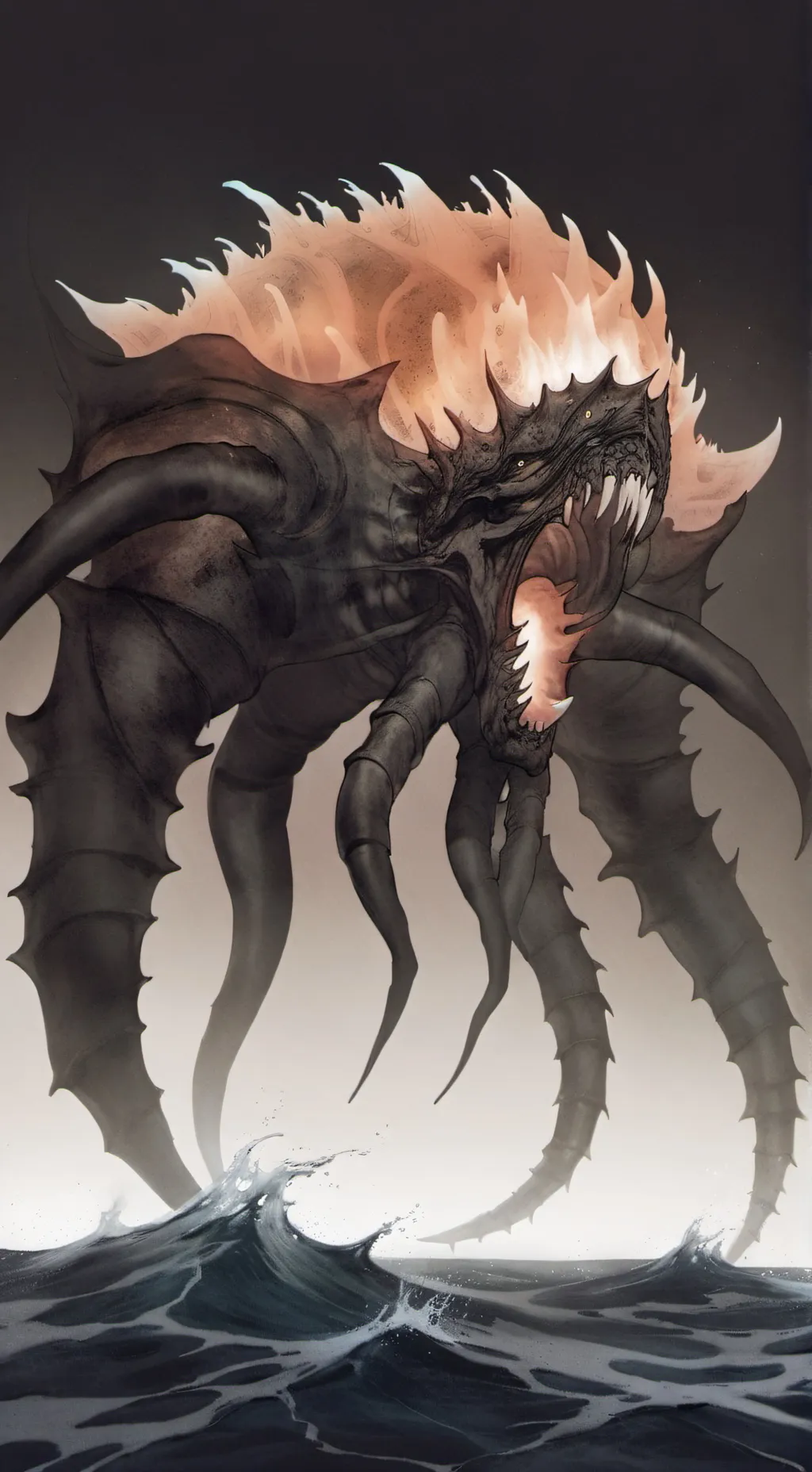 ai character: THE ZOLUMBIUS background
