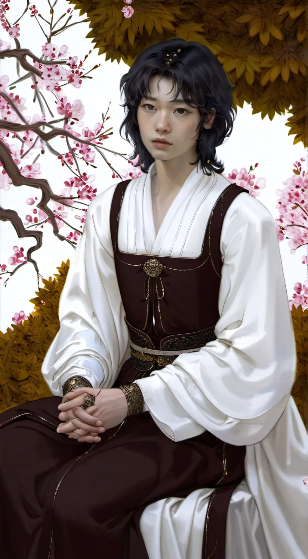 ai character: xd background