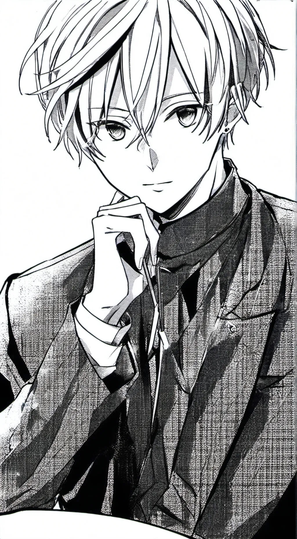 ai character: nagisa background