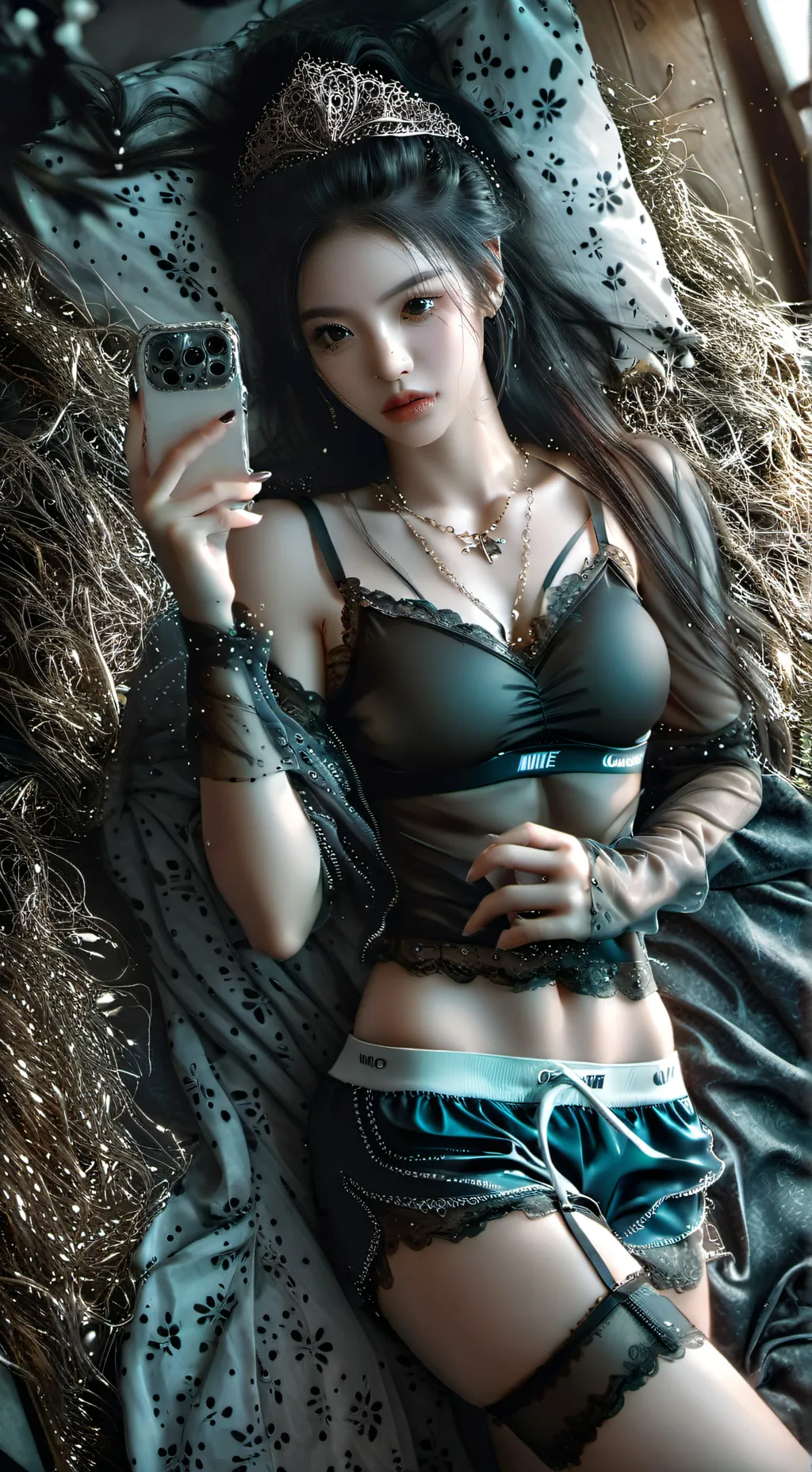 ai character: alice background