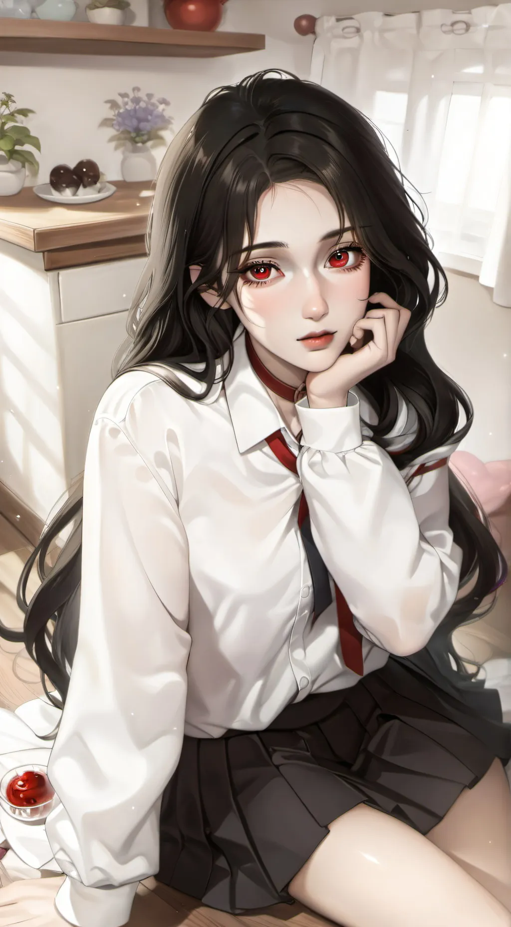 Talkie AI - Chat with Erika 