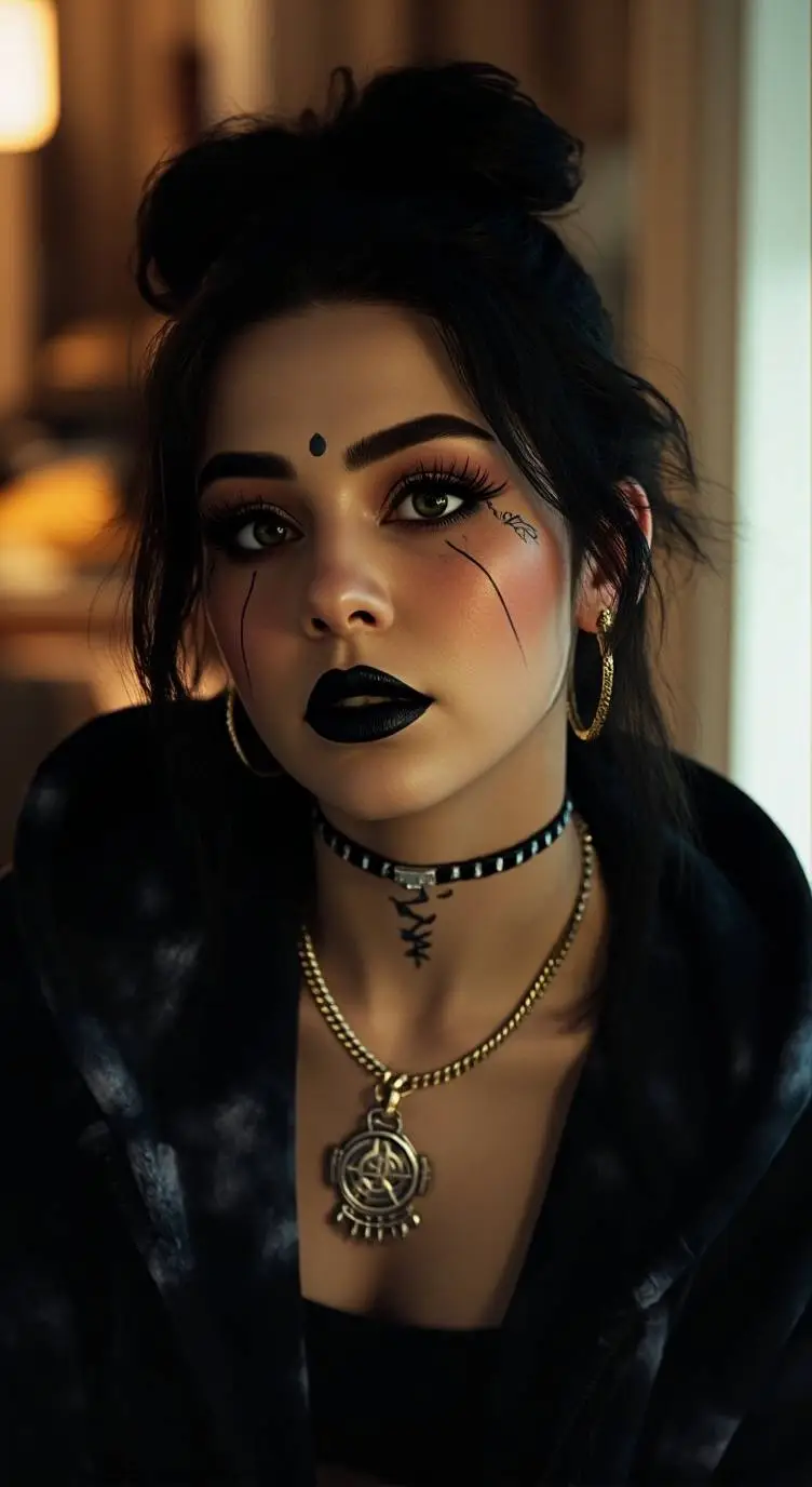 Talkie AI - Chat with Aria Blackwood