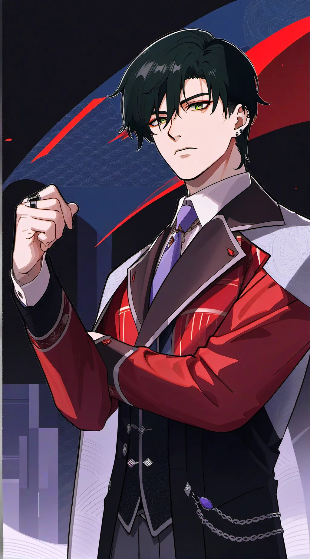 ai character: •••{Marcus}••• background