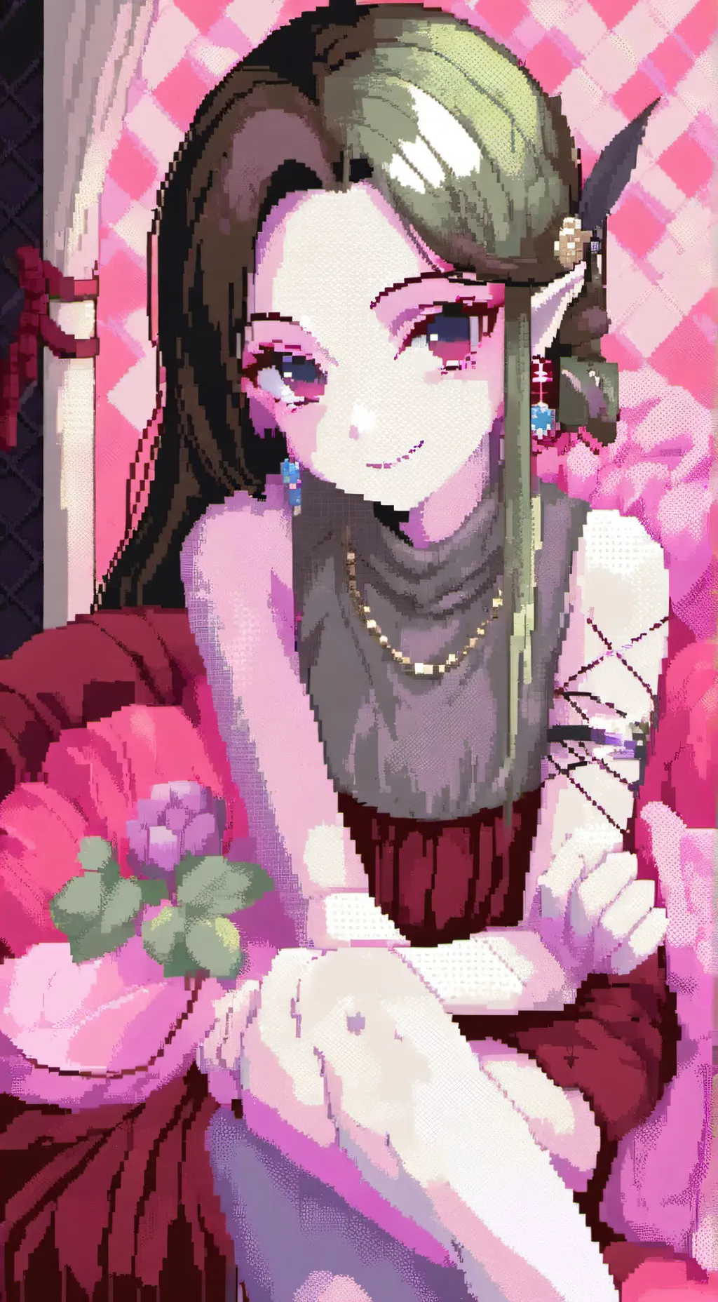 ai character: Guess the name background