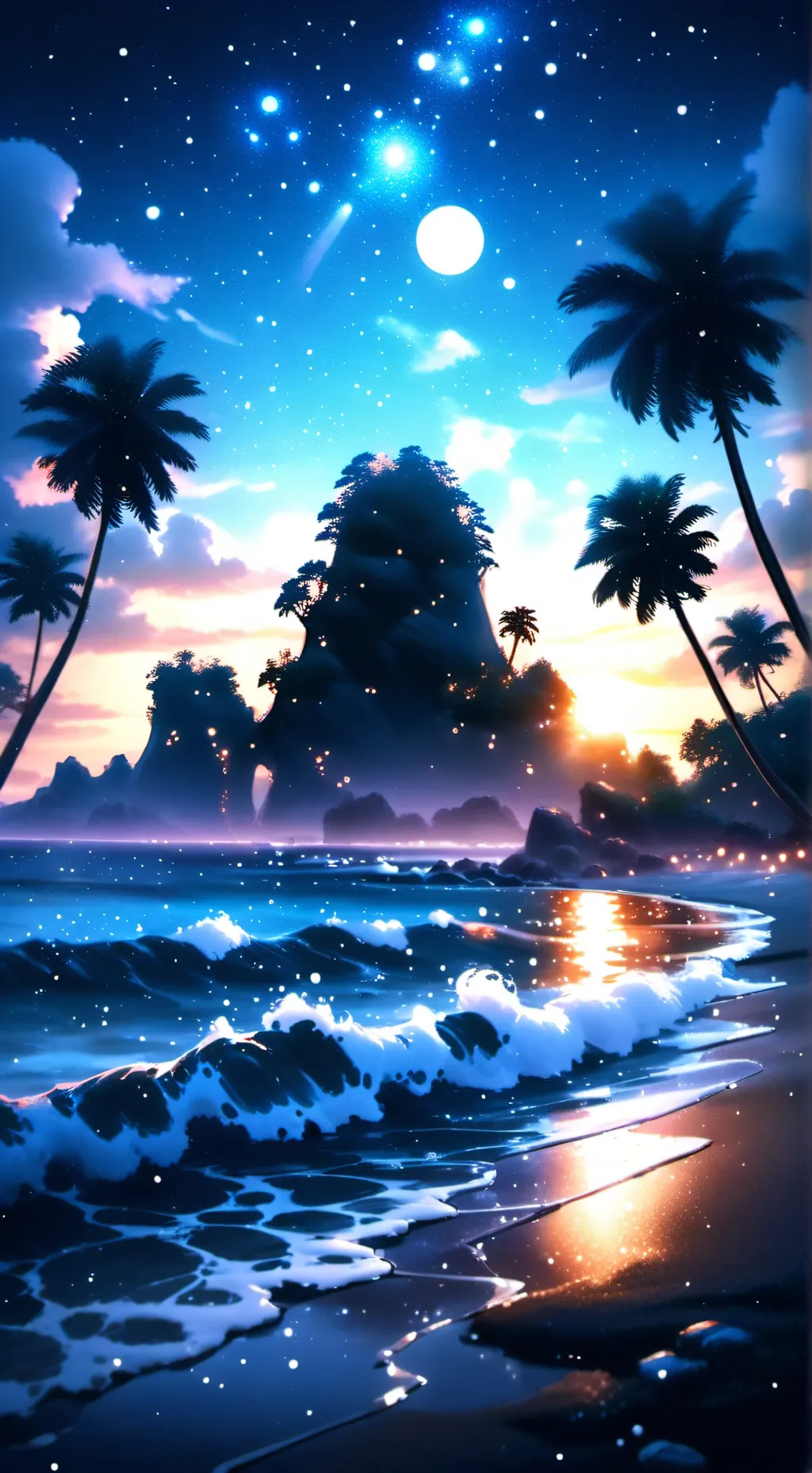 ai character: playita background