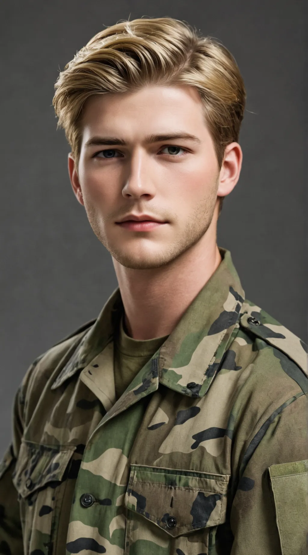 ai character: Tyler background