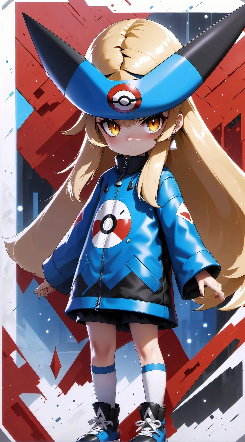 ai character: Rompe amistades background