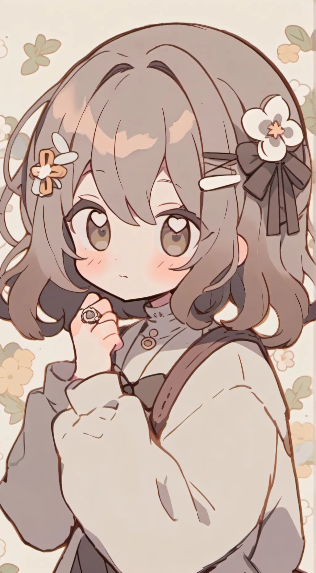 ai character: .~Raise a Child~. background