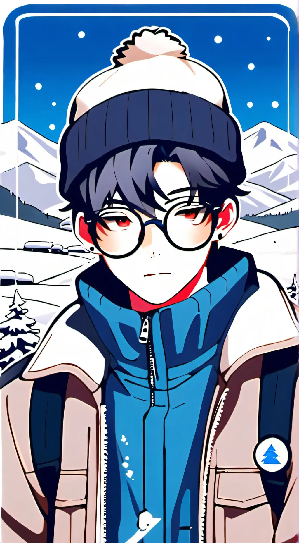 ai character: MHA<Tensei Iida> background