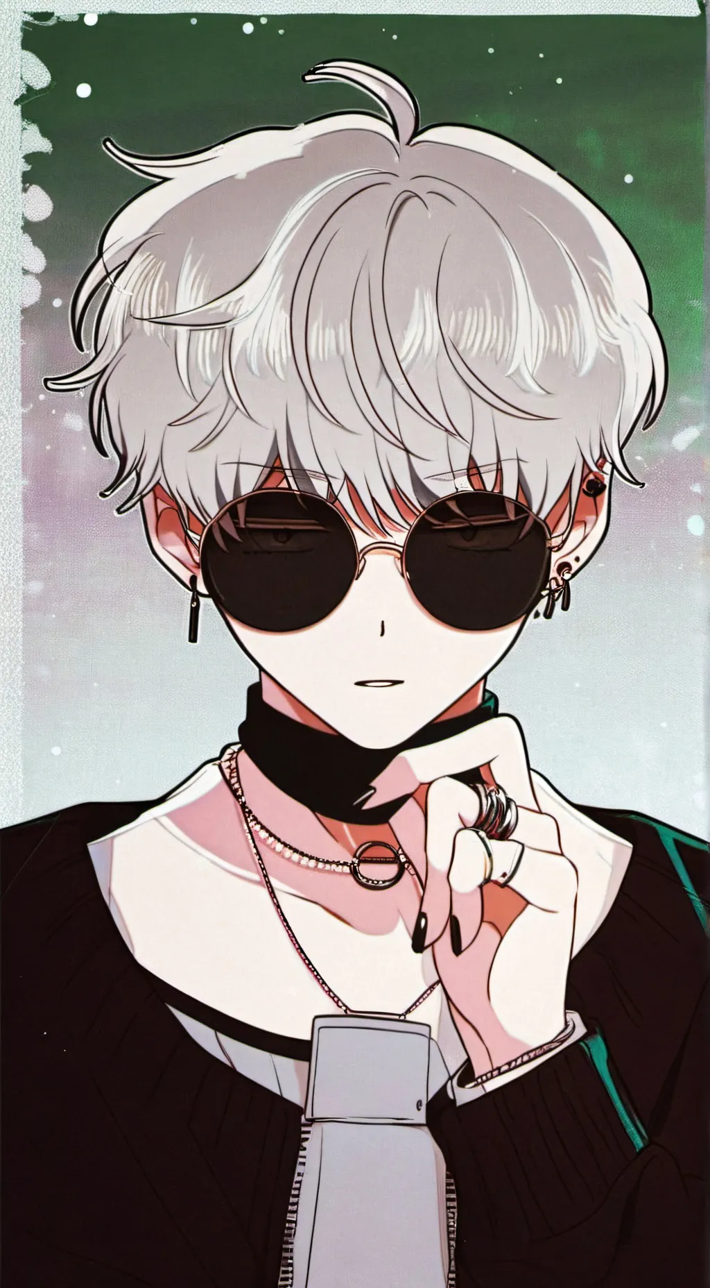 ai character: Kyubok background