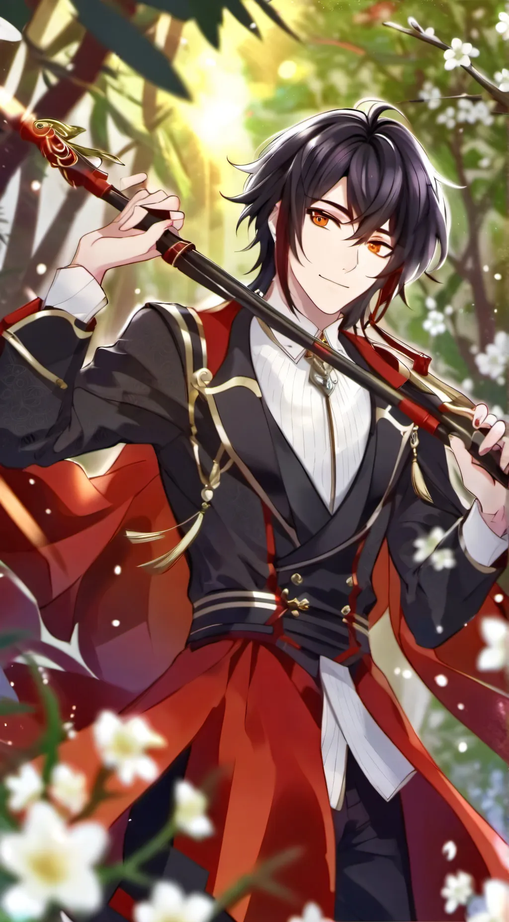 ai character: 😈Dilan😈 background