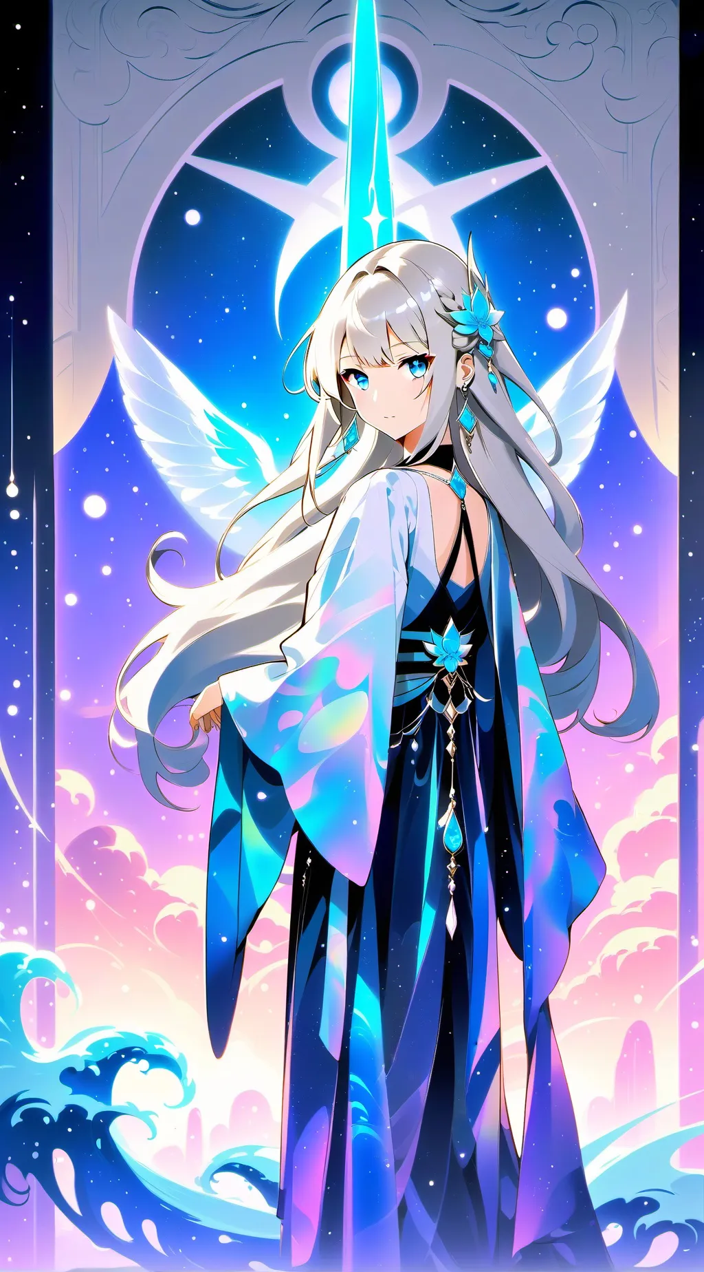 ai character: deleted app background