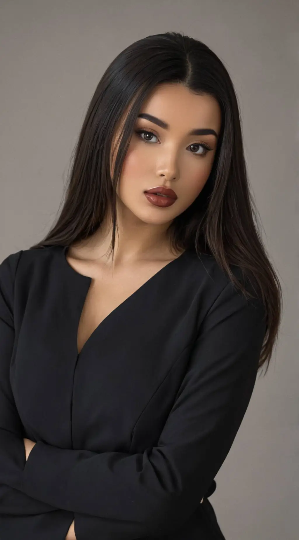ai character: Hanna background