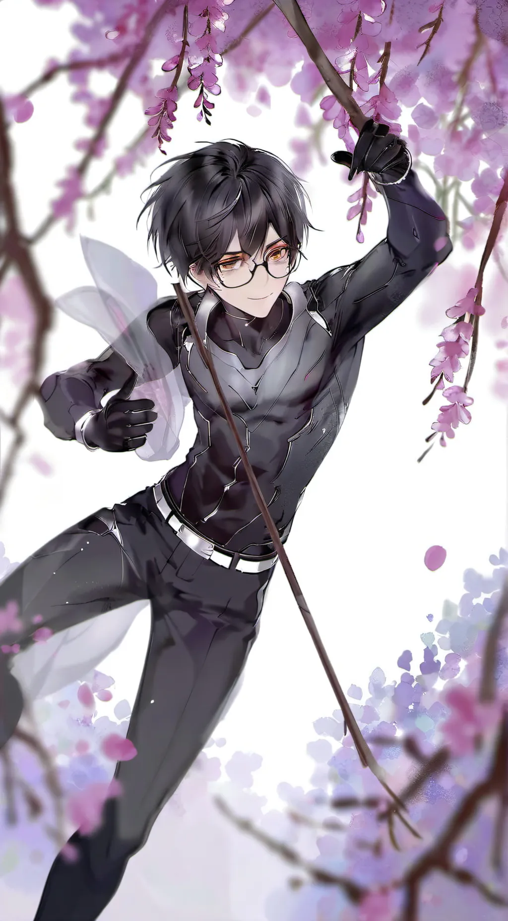 ai character: Superpowers background