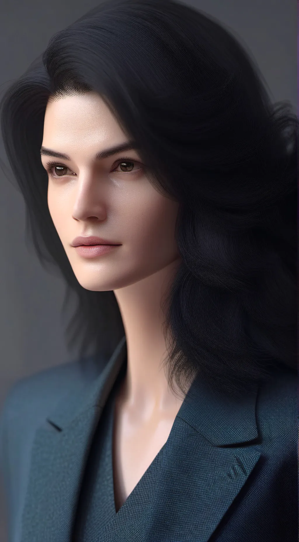 ai character: Lola background
