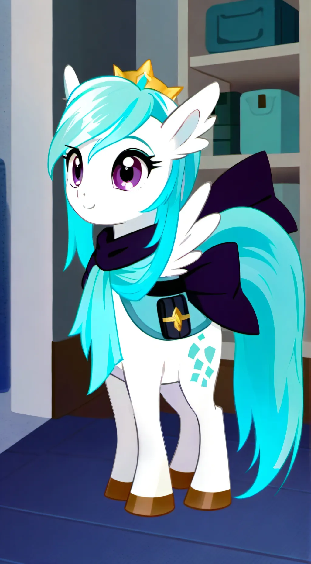 Talkie AI - Chat with MLP FleetFoot 