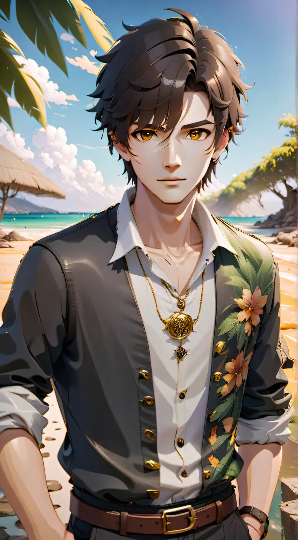 ai character: Ralph Mcintire background