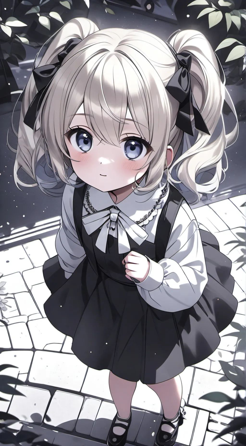 ai character: Sofia  background