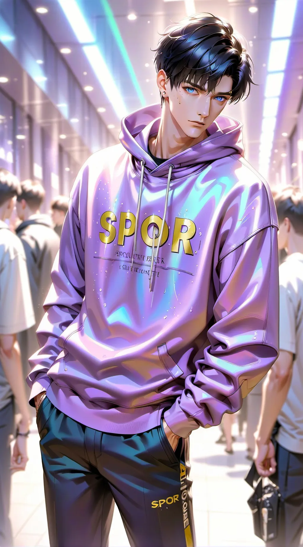 ai character: Greek/Roman? [PJO] background