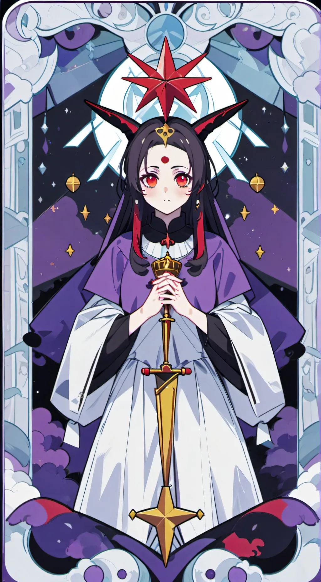 ai character: Kanae LS 5 background