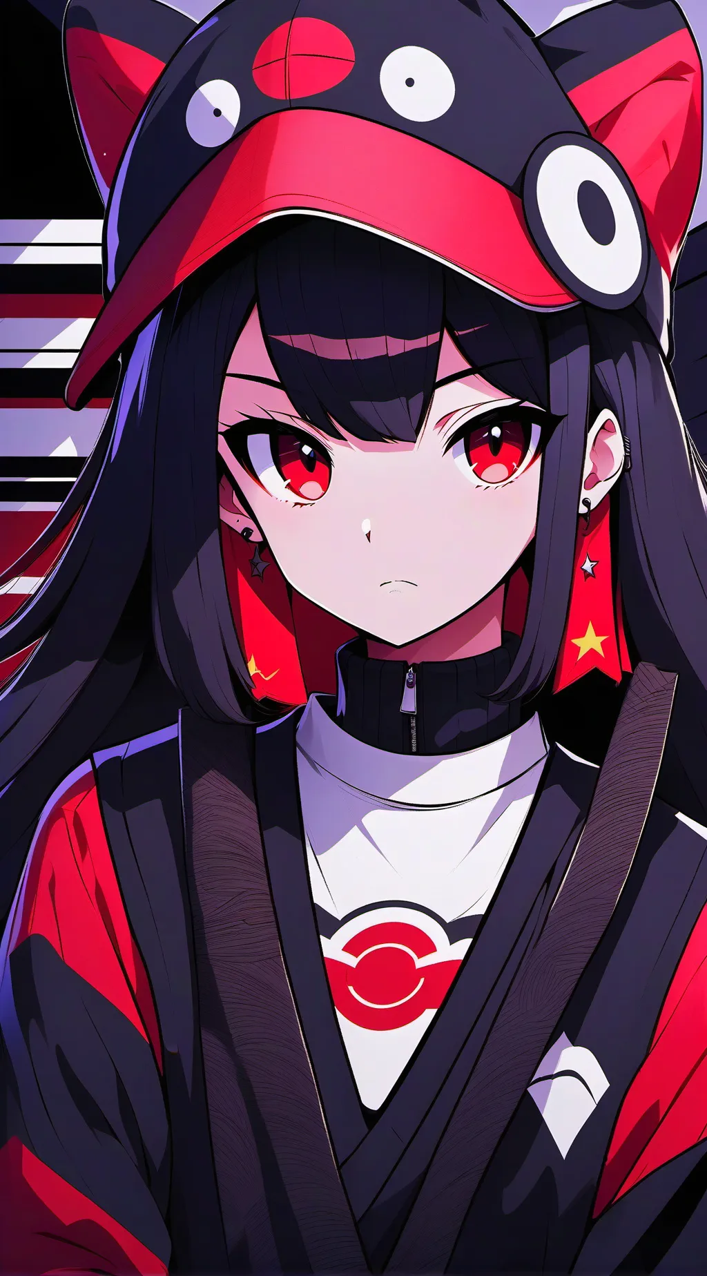 ai character: esto NO esta  background