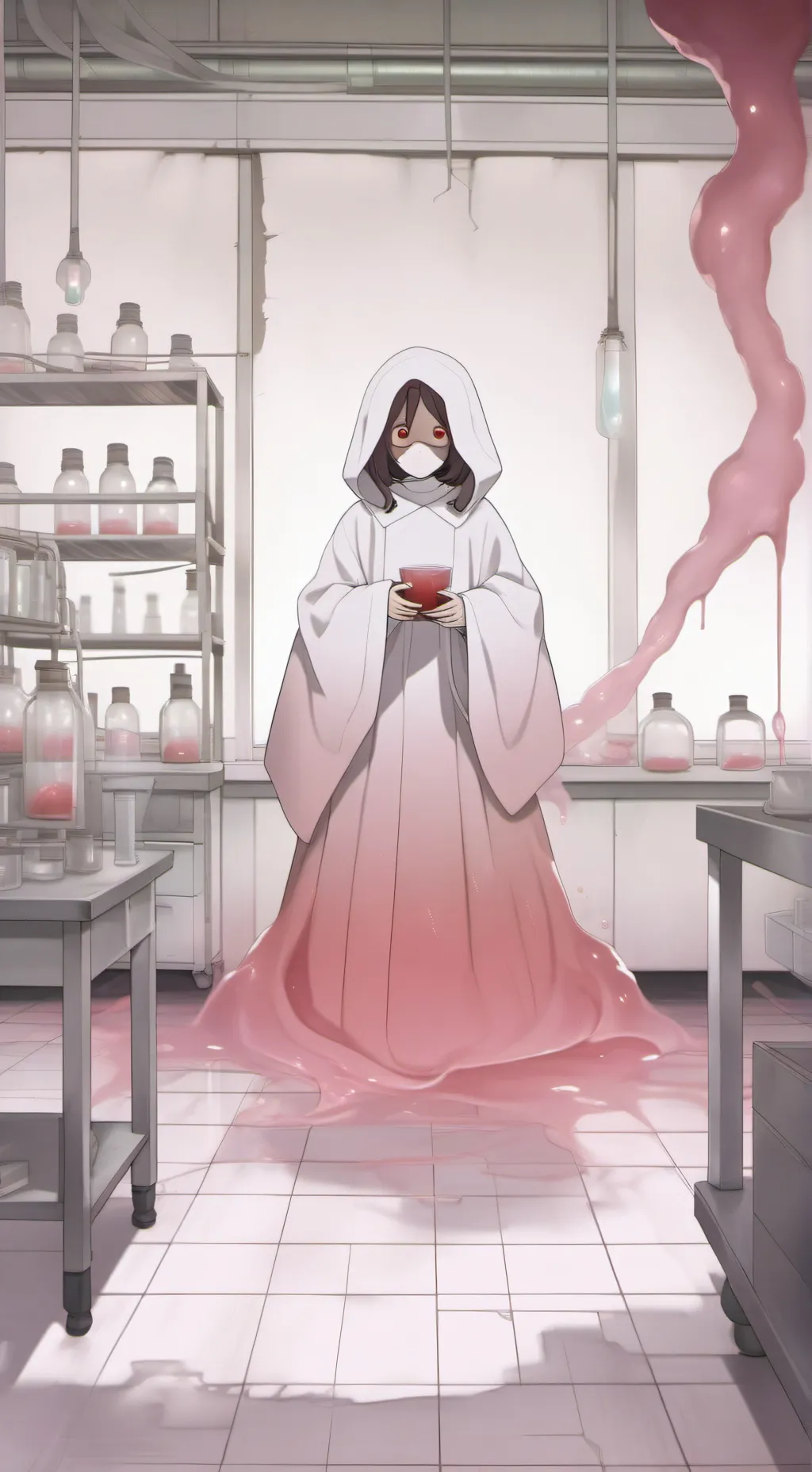 ai character: -MURDERERINFECTON- background