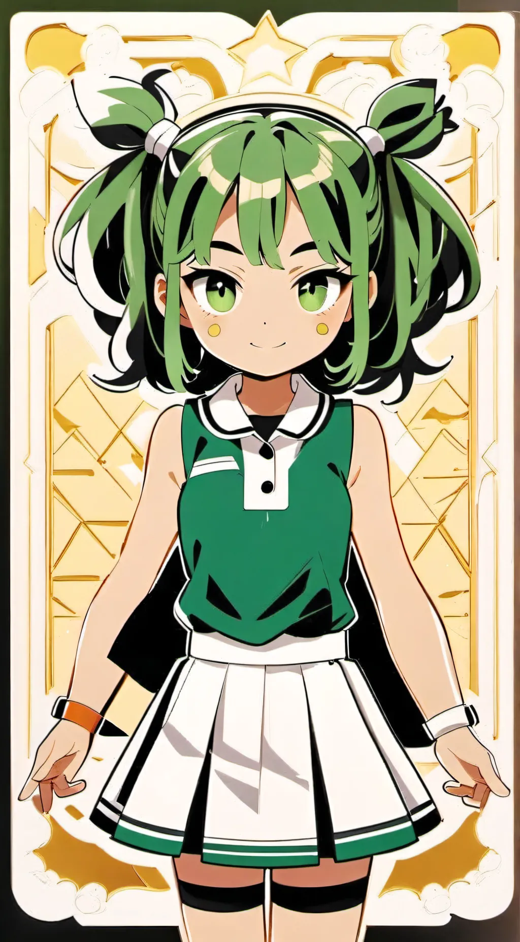 ai character: Isabella background