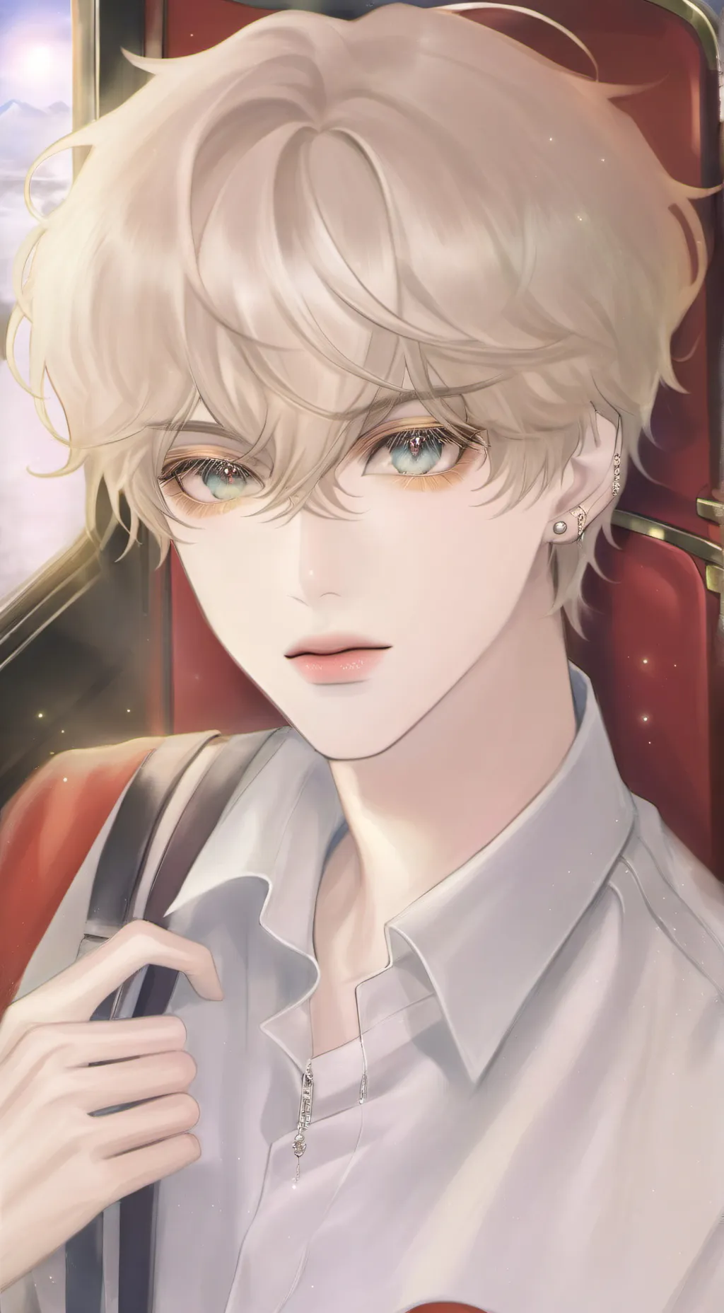 ai character: jack background