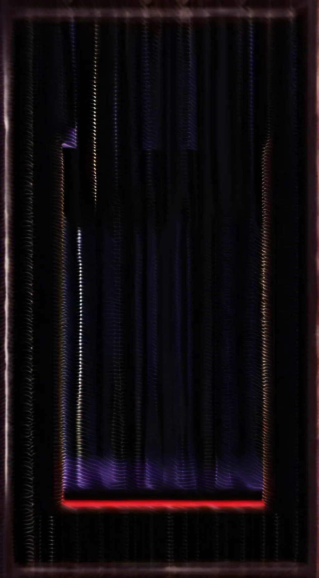 ai character: sonic exe background
