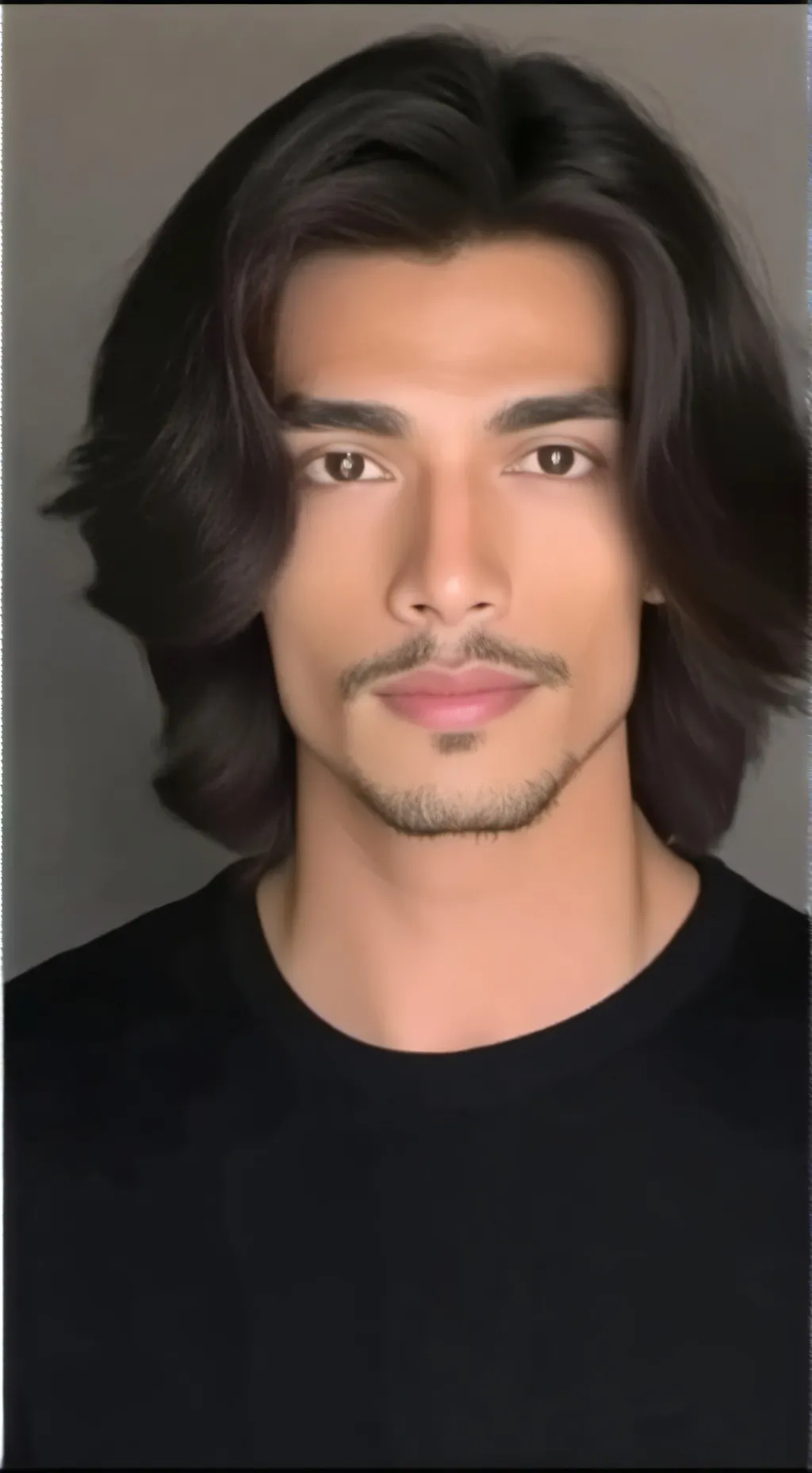 ai character: Ravi Lucas  background
