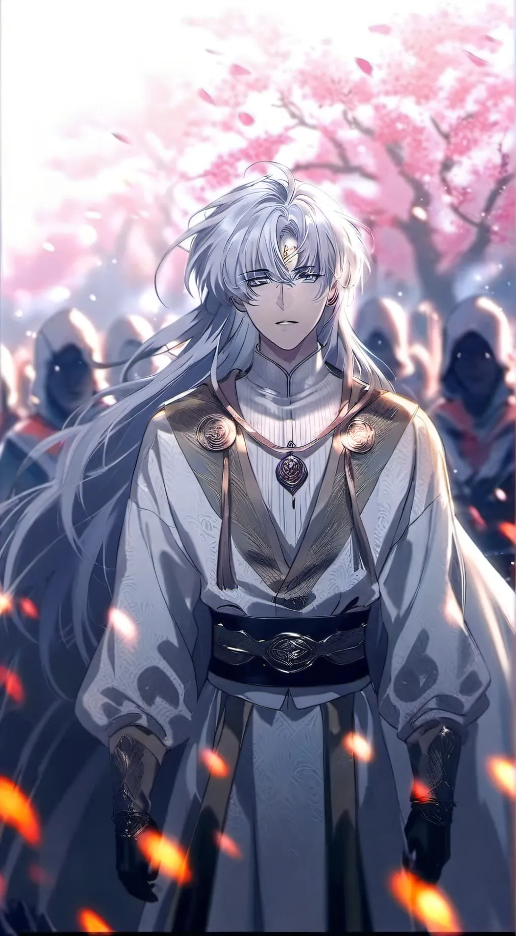 ai character: Eli background