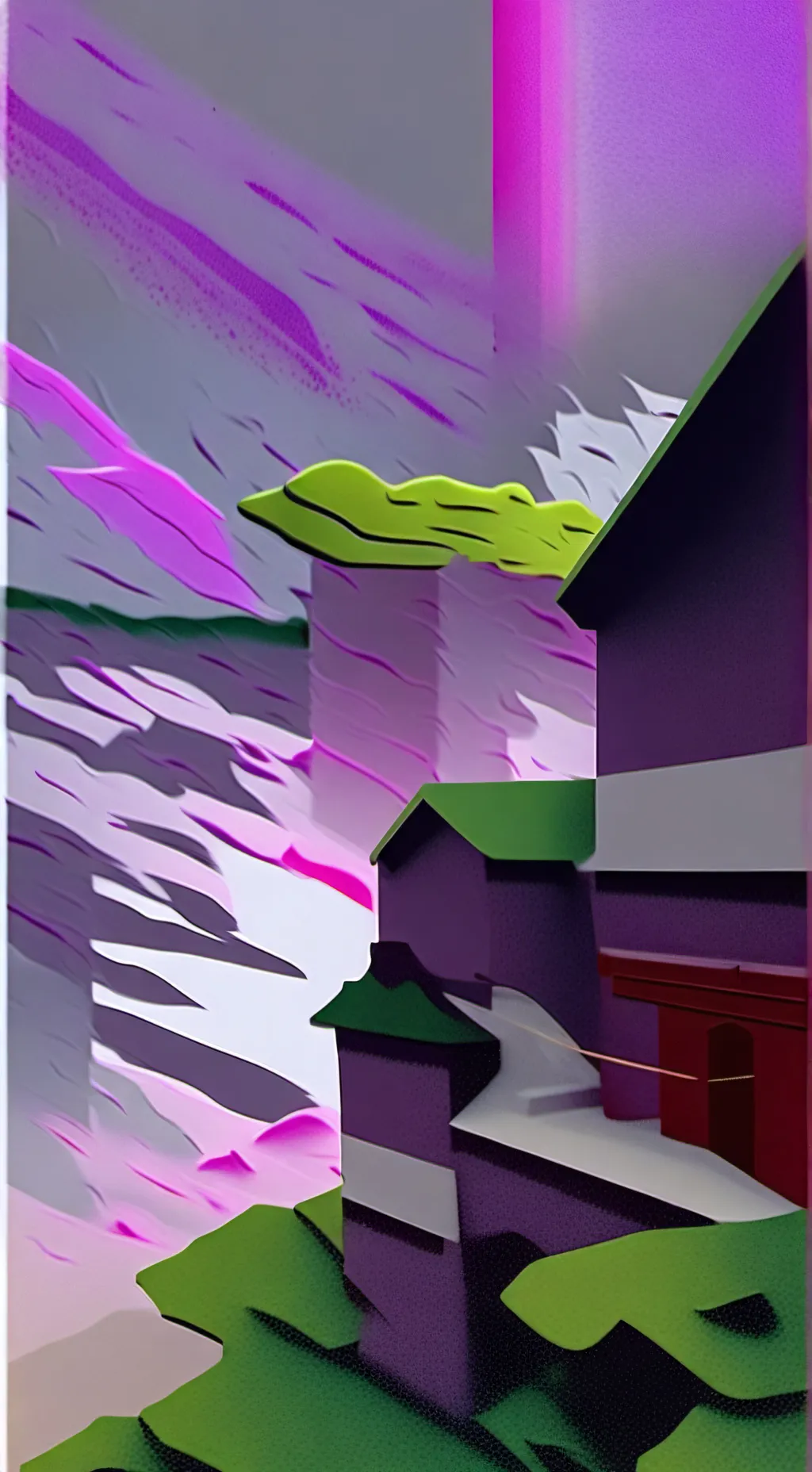 ai character: sprunki background