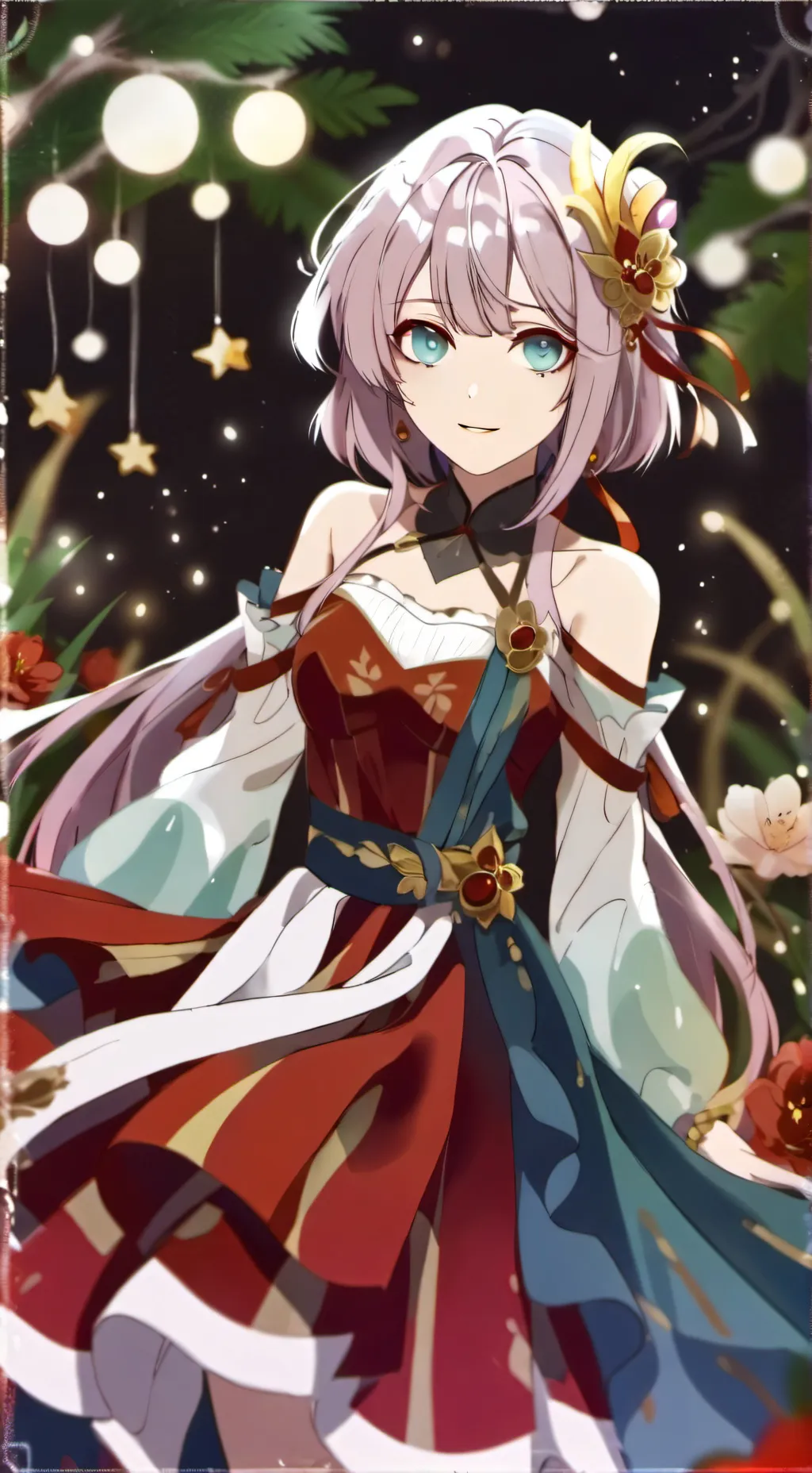 ai character: lili background