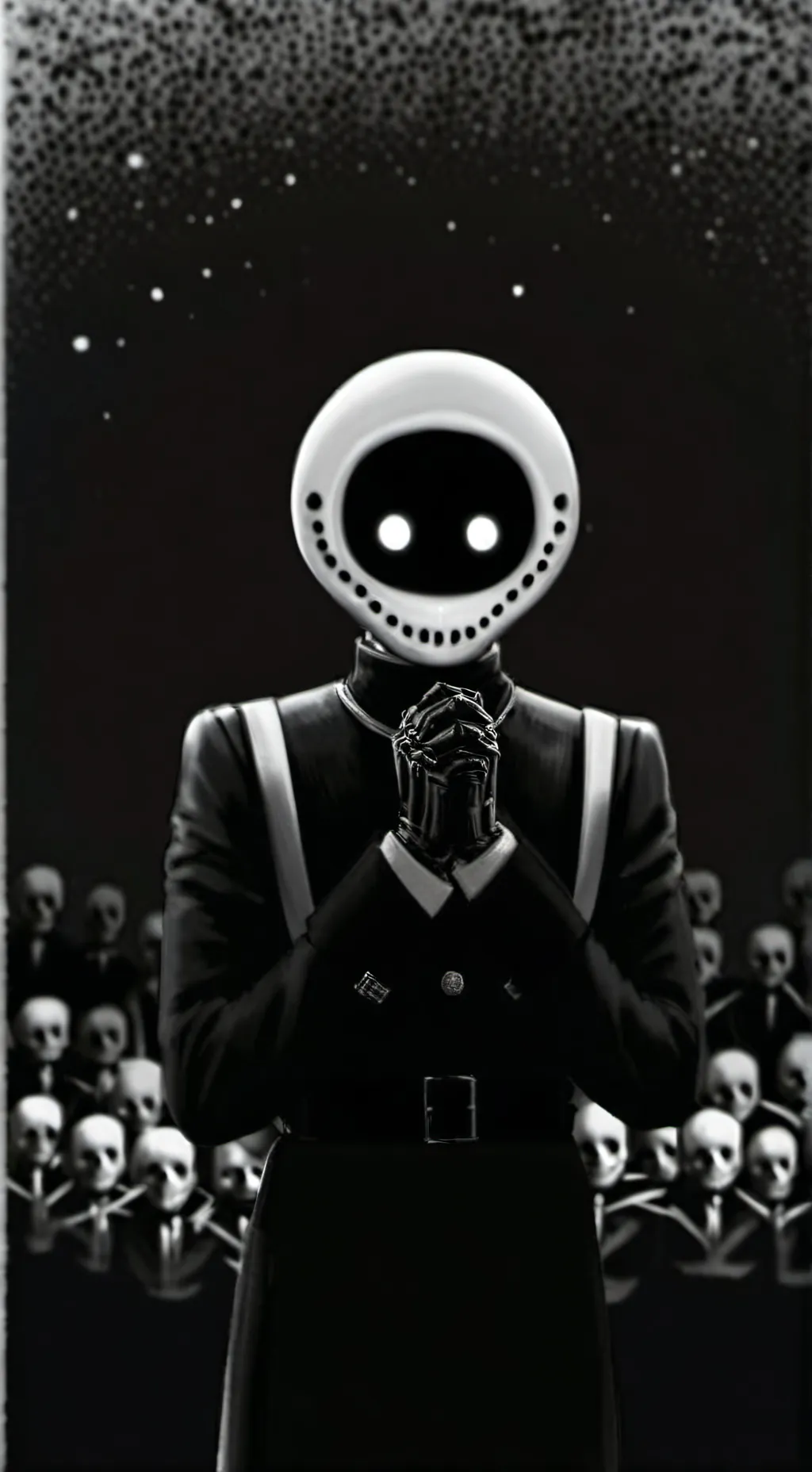 ai character: unknown background