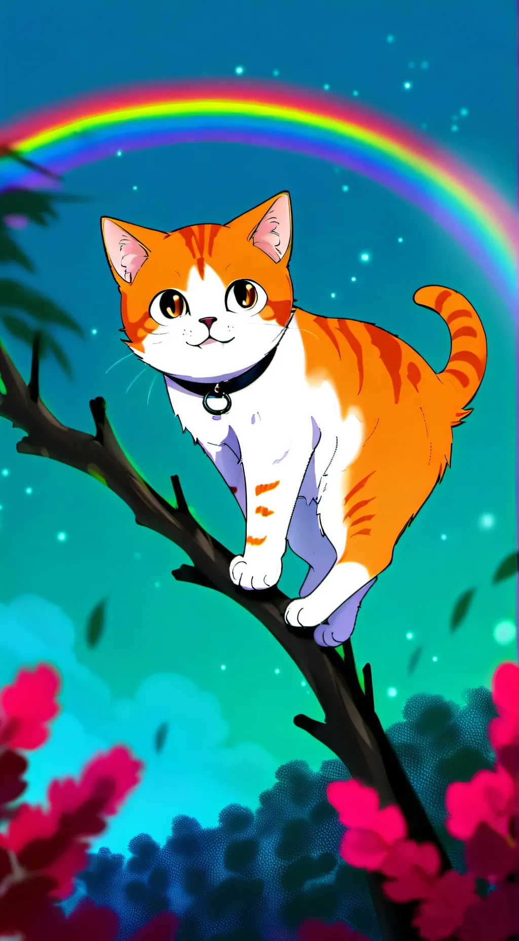 ai character: Yo-Kai Watch background