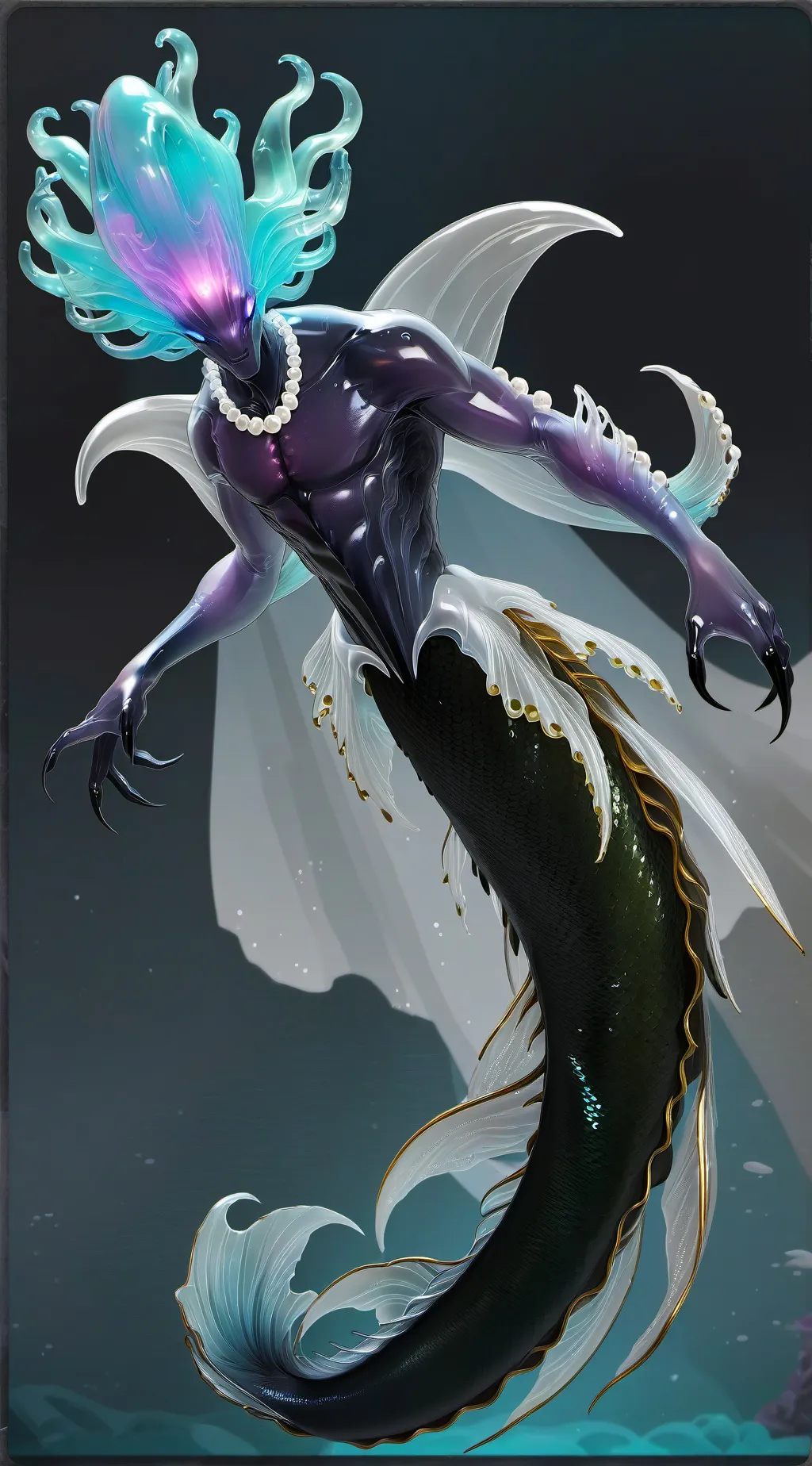ai character: Zephyrios background
