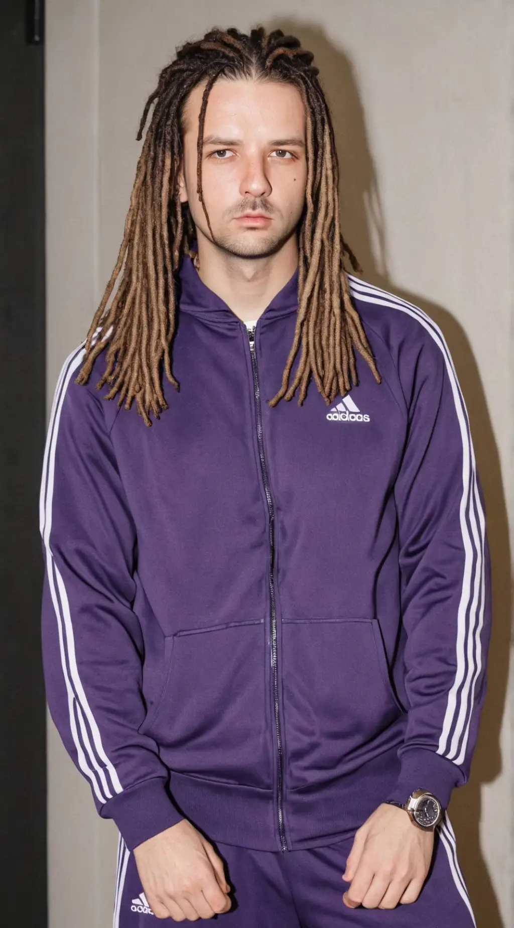 ai character: Jonathan Davis  background