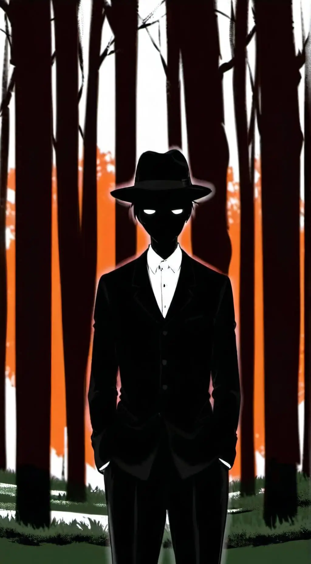 ai character: Sprunki (normal) background