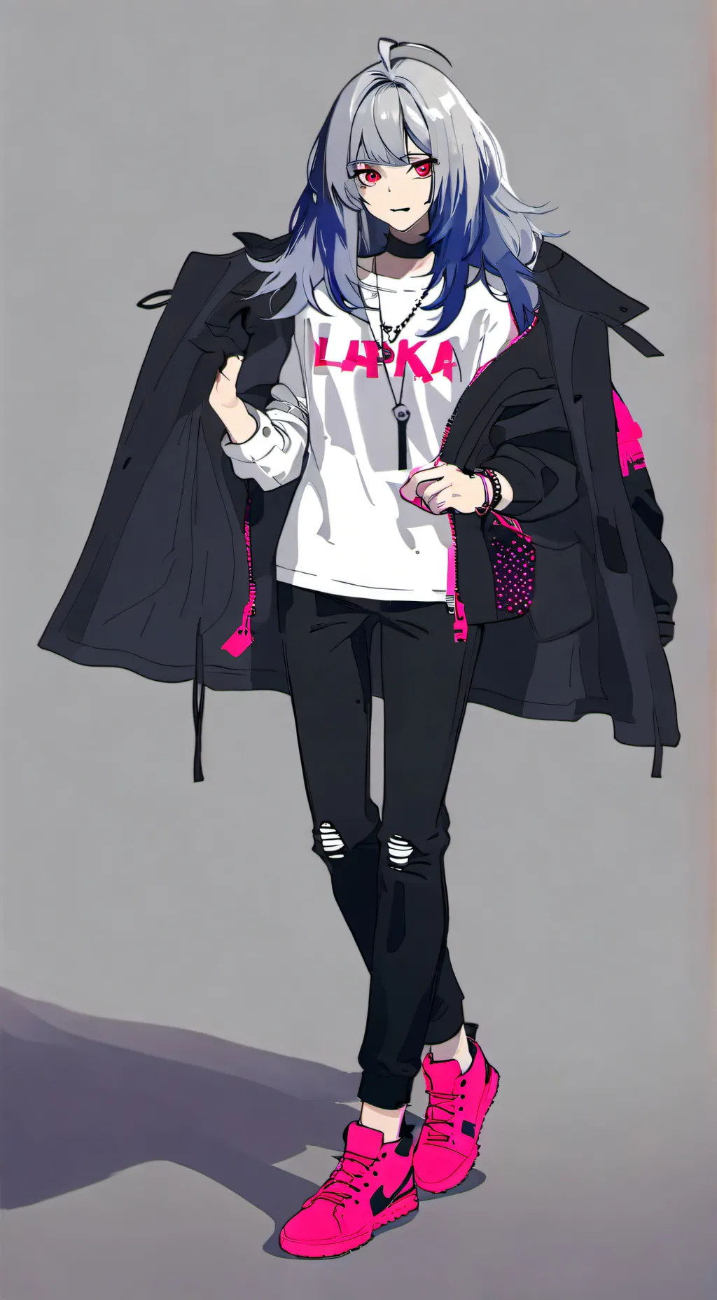ai character: Clara background
