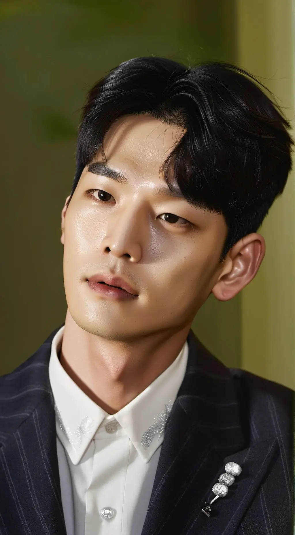 ai character: Beomseok background