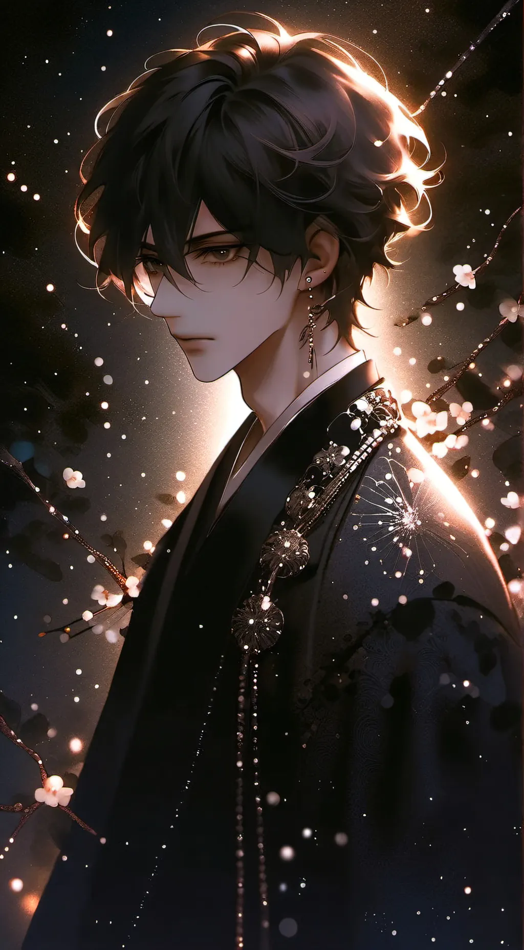ai character: juan background