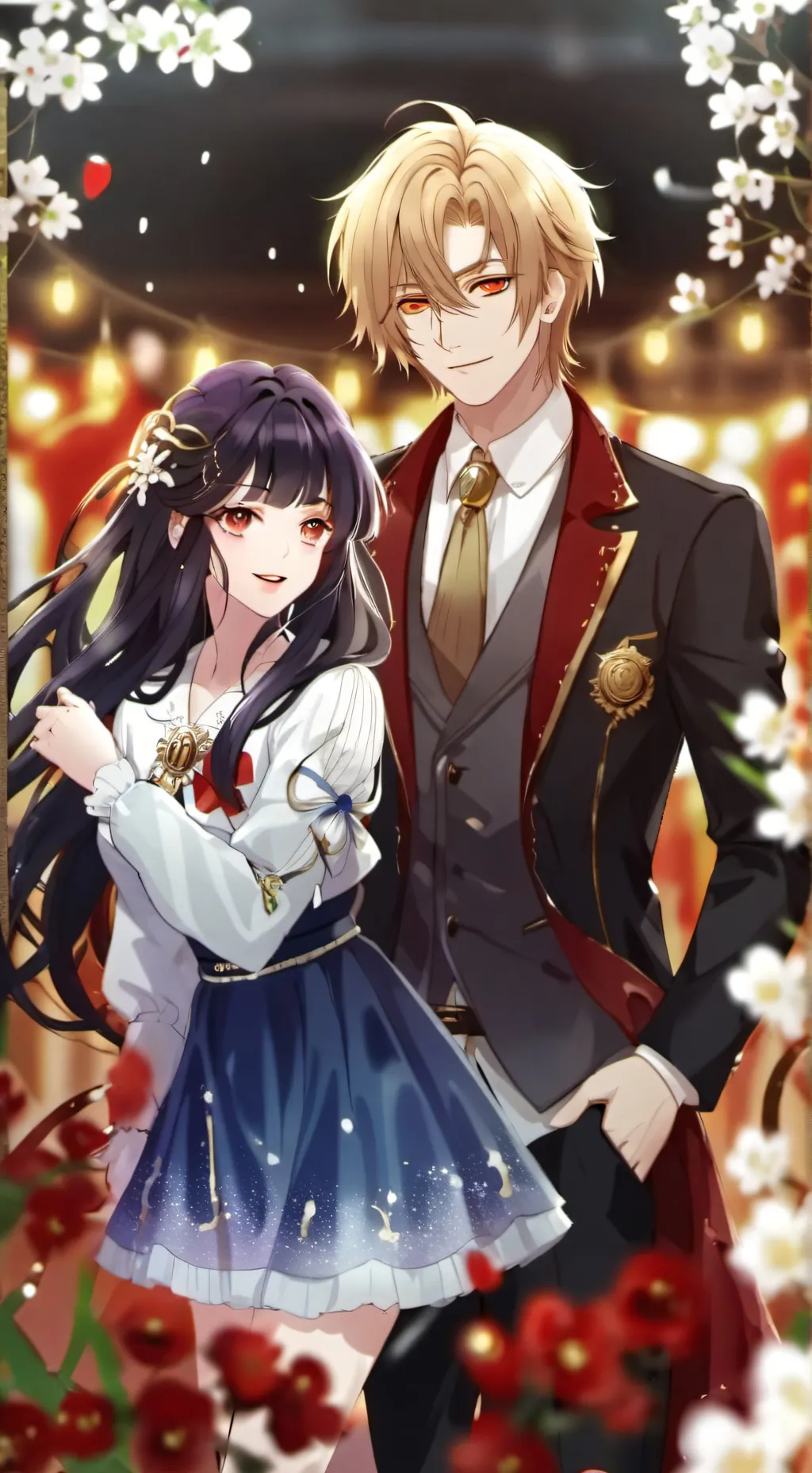 ai character: il tuo ex background