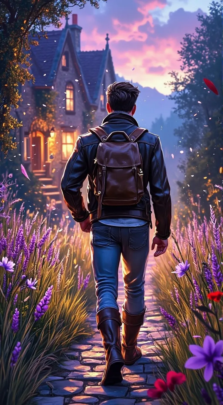 ai character: (you)Eliot background