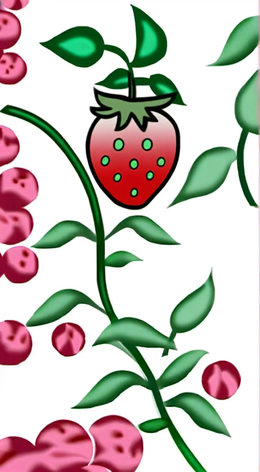 ai character: sprout x Cosmo  background