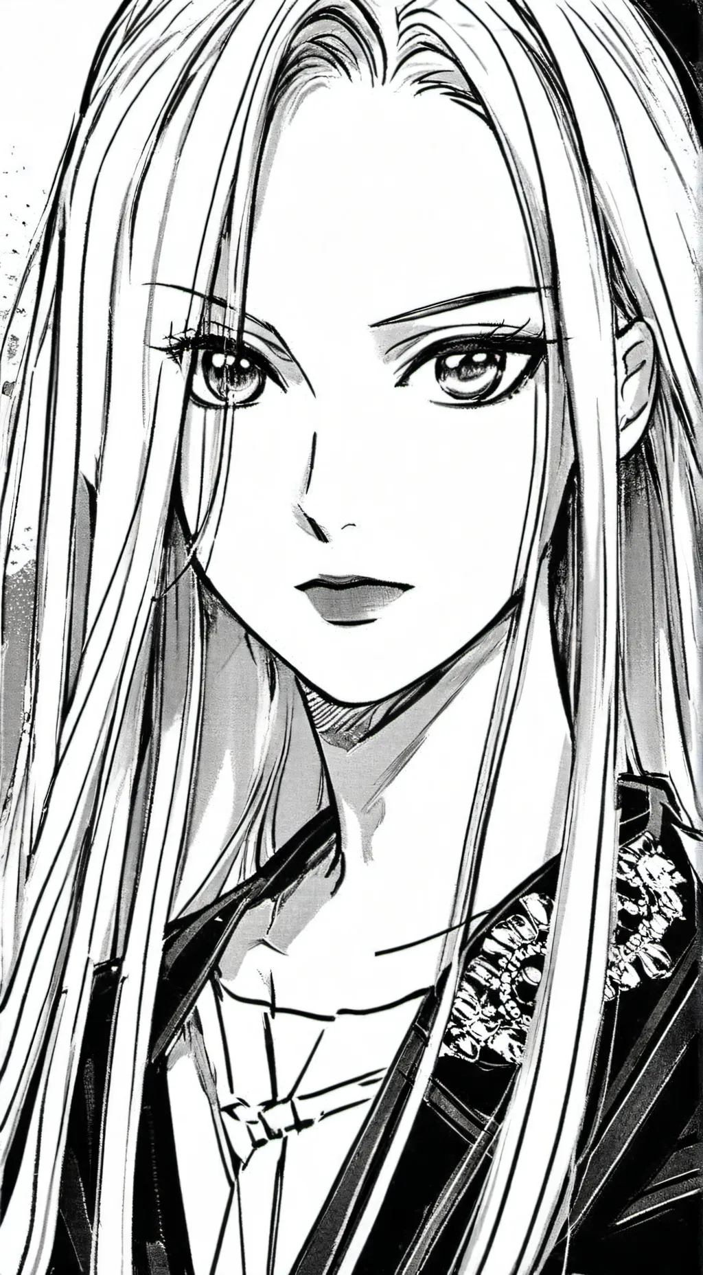 ai character: Talia background