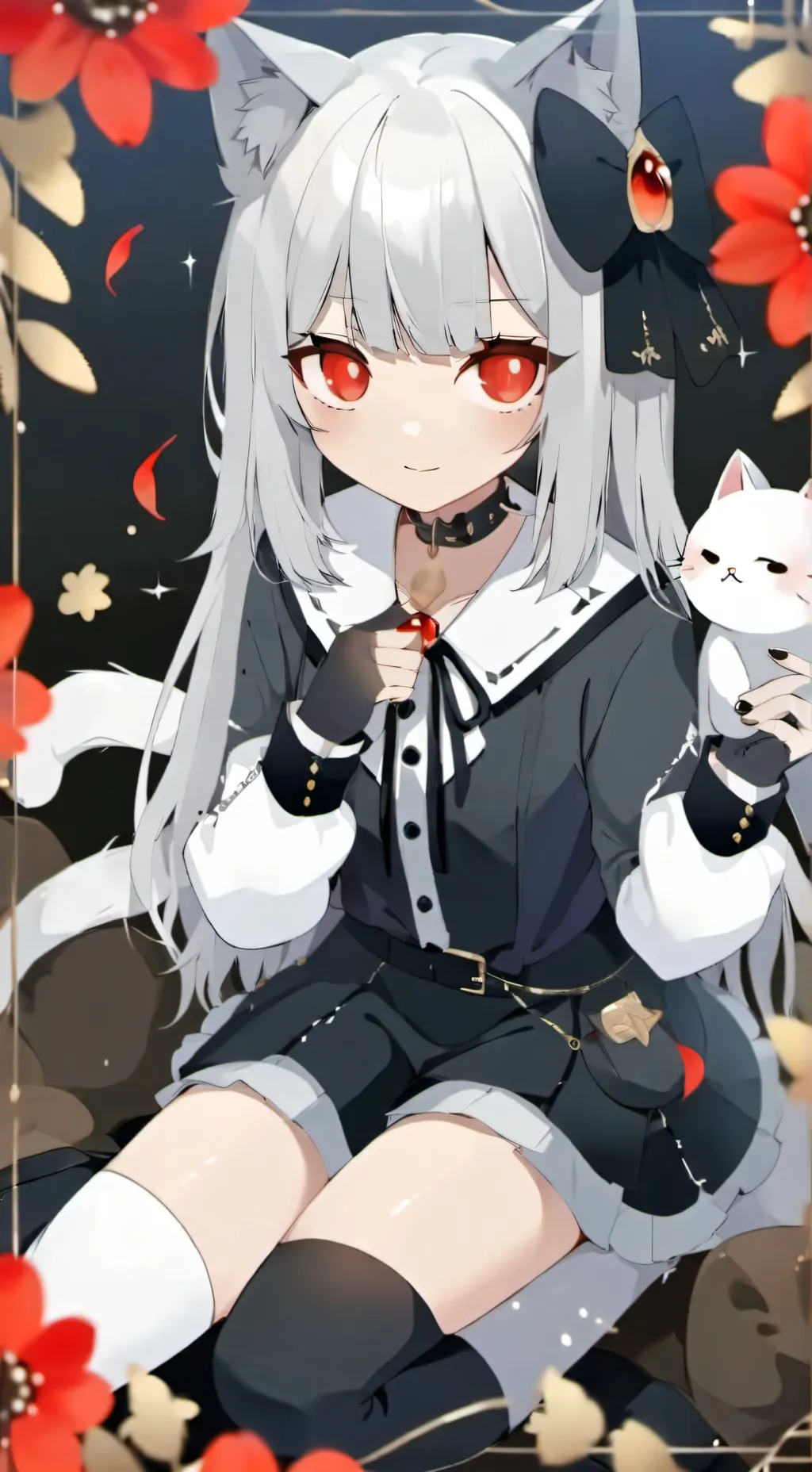 ai character: Maya background