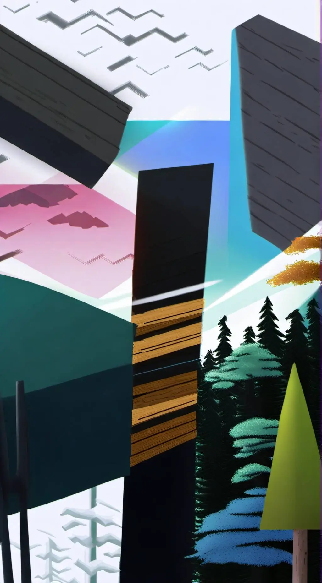ai character: Project Smash background