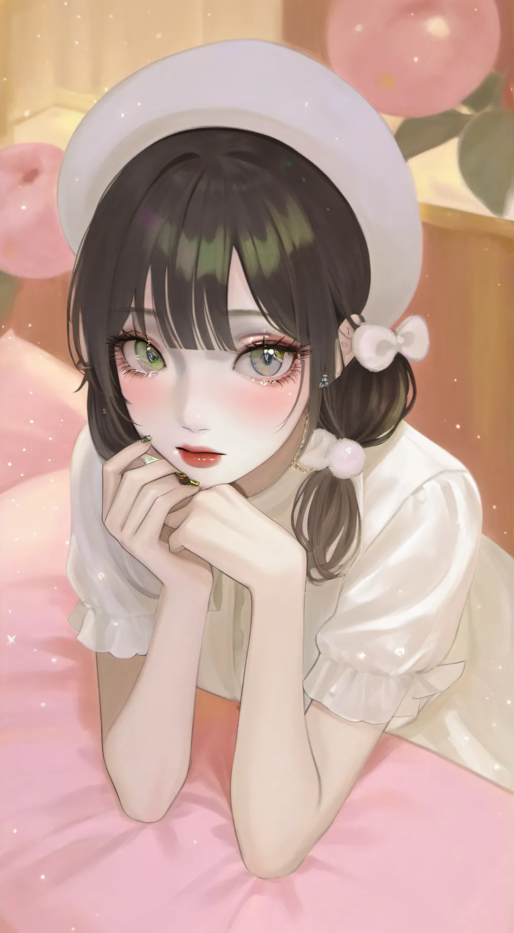 ai character: jackie🧉 background
