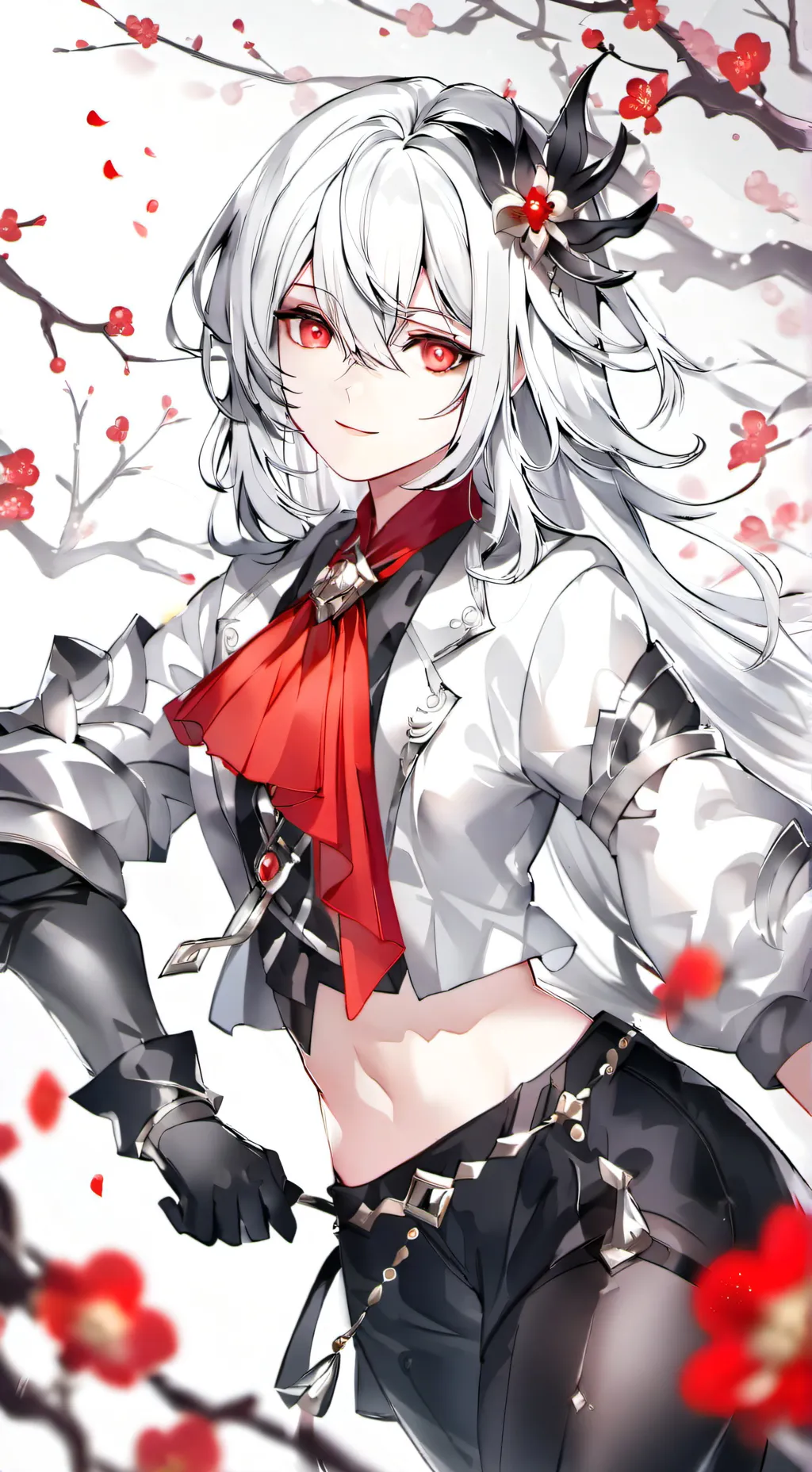 ai character: hidden hero mha background