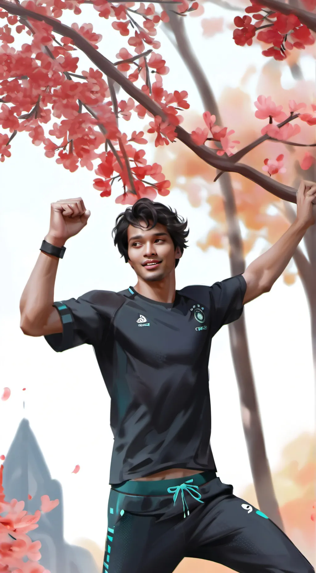 ai character: jugador 199 background